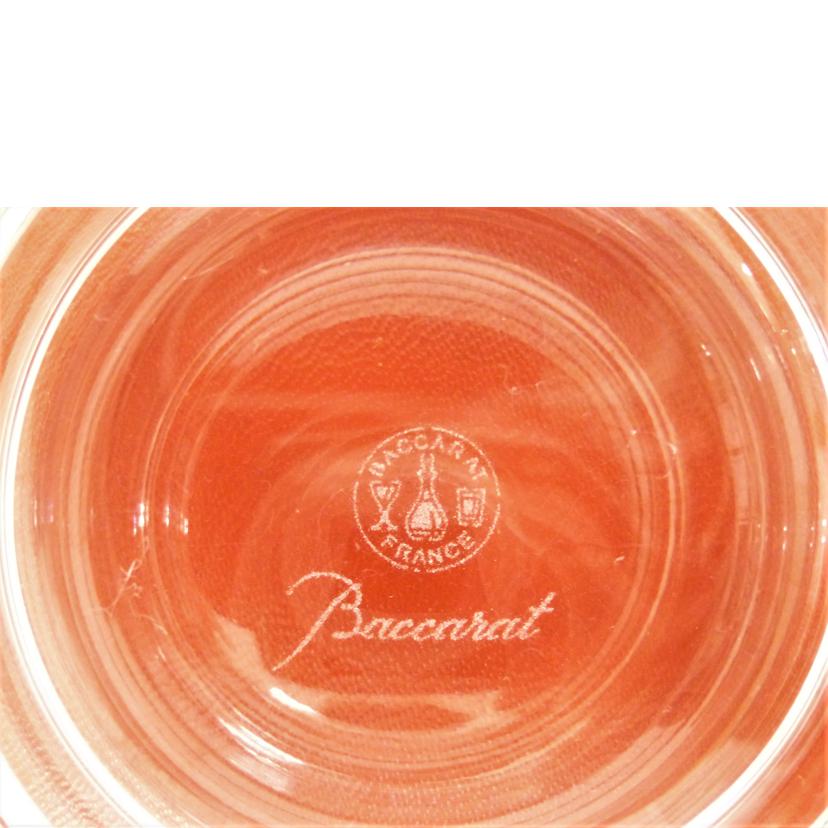 Baccarat バカラ/ペアロックグラス/ベガ//Bランク/88