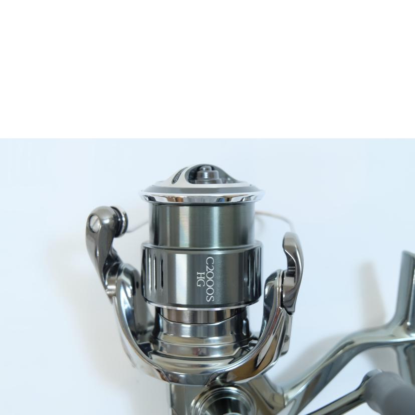 SHIMANO シマノ/22ステラ C2000SHG/043849//Aランク/71