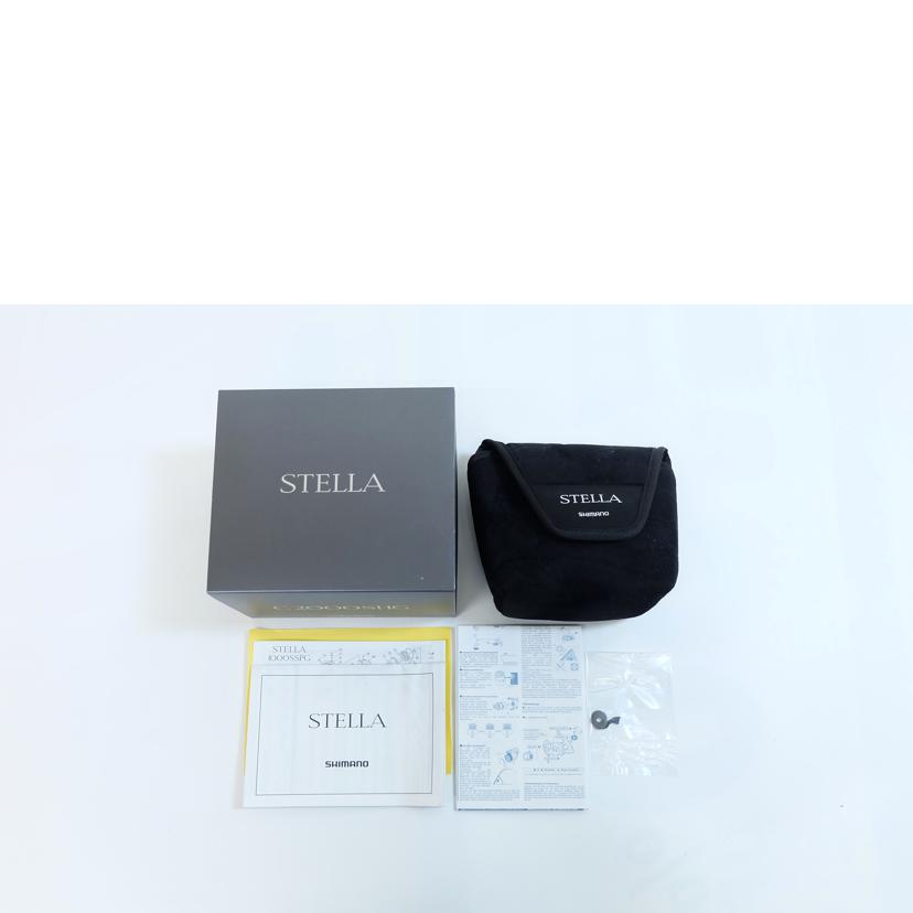 SHIMANO シマノ/22ステラ C2000SHG/043849//Aランク/71