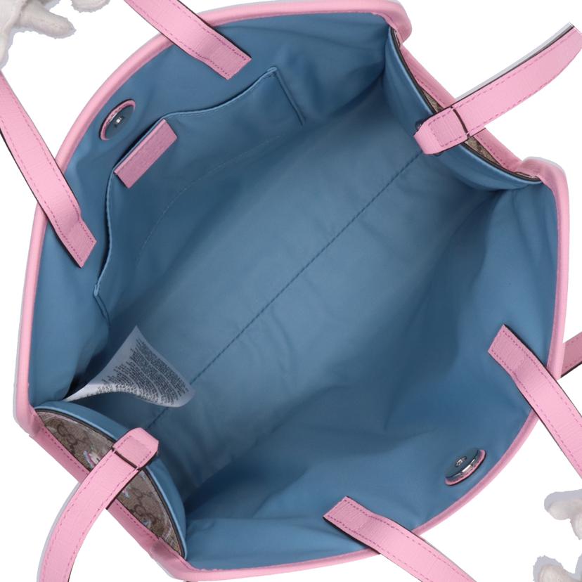 GUCCI グッチ/チルドレンズヒグチユウコ2wayトートバッグ/630542//213***/Aランク/09
