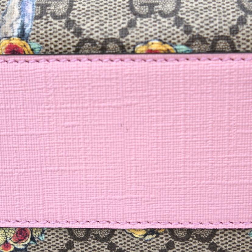 GUCCI グッチ/チルドレンズヒグチユウコ2wayトートバッグ/630542//213***/Aランク/09