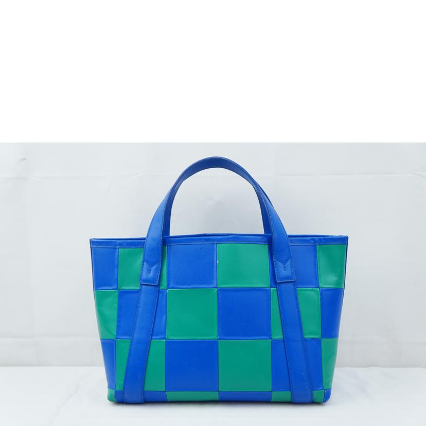 PELLE MORBIDA ペッレモルビダ/PELLE MORBIDA パッチワークトート//ABランク/67