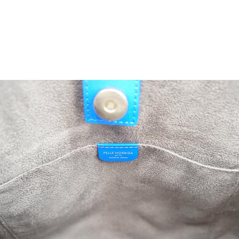 PELLE MORBIDA ペッレモルビダ/PELLE MORBIDA パッチワークトート//ABランク/67