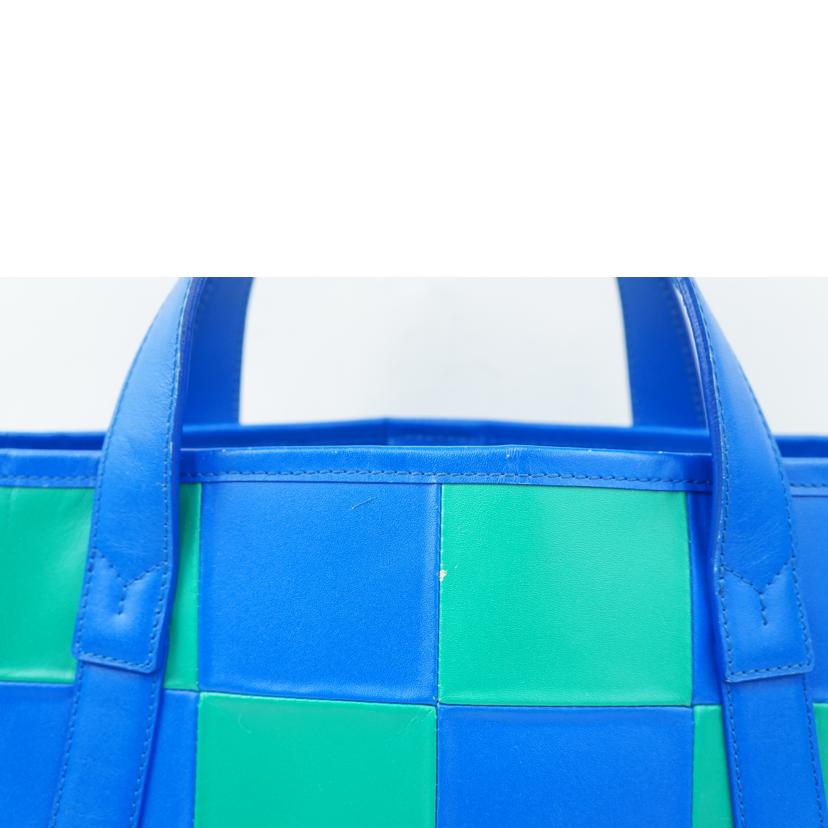 PELLE MORBIDA ペッレモルビダ/PELLE MORBIDA パッチワークトート//ABランク/67