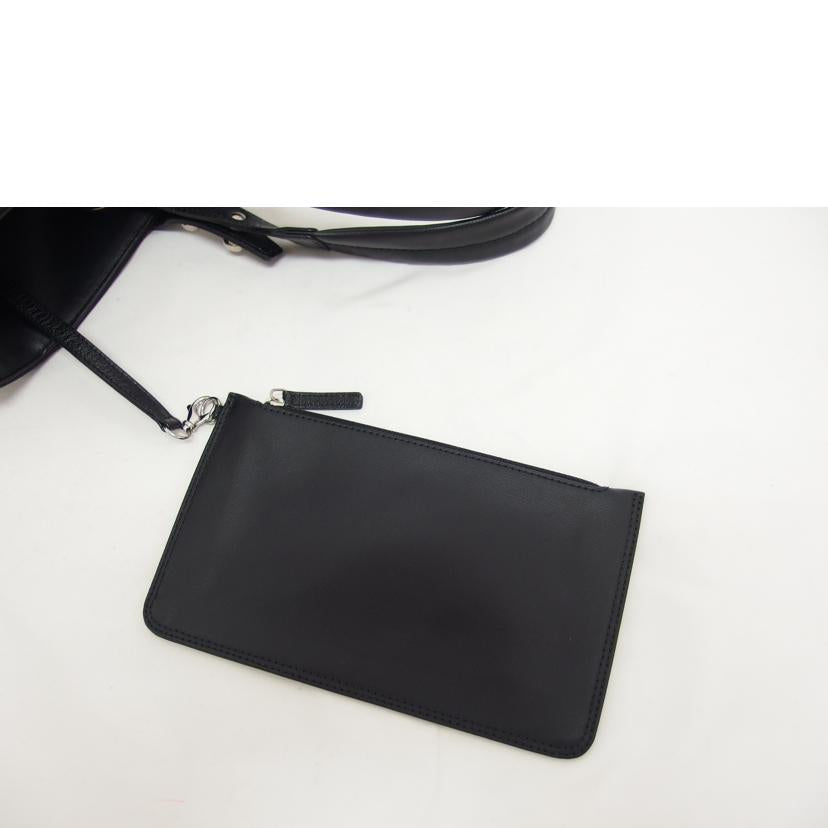 CHANEL シャネル/パリビアリッツトートGM/ブラック/A34210//167*****/Aランク/18