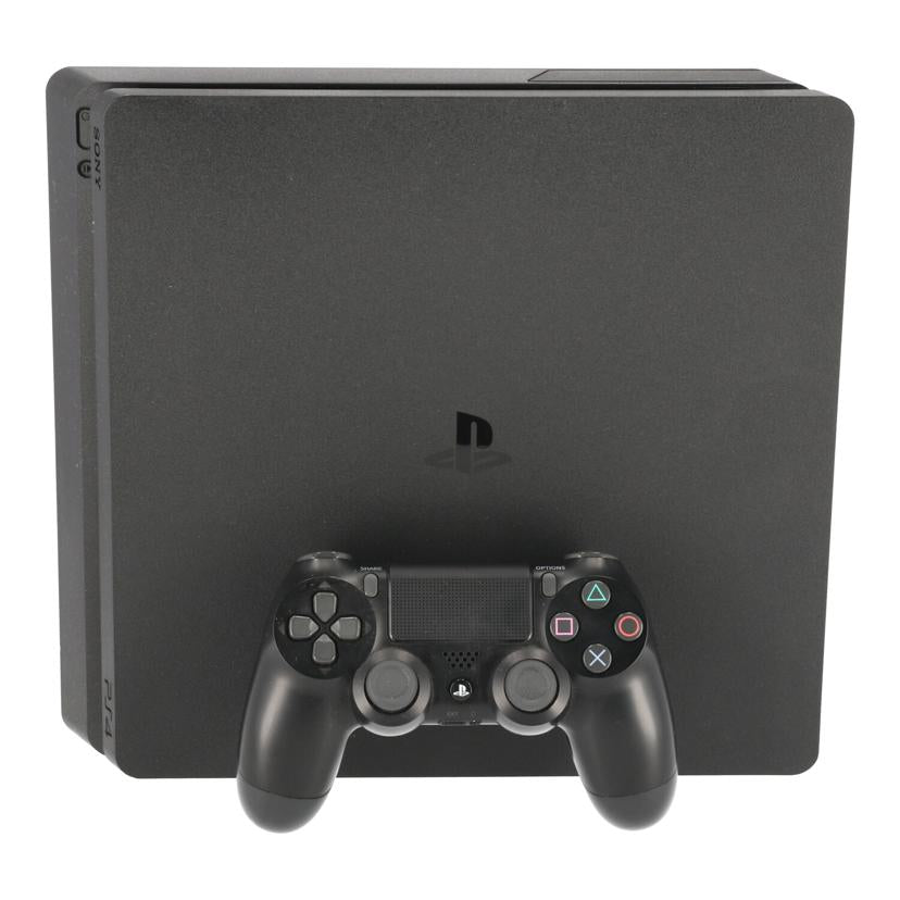 SONY ソニー /PlayStation 4 本体/CUH-2100AB01//S0113244729/Bランク/82