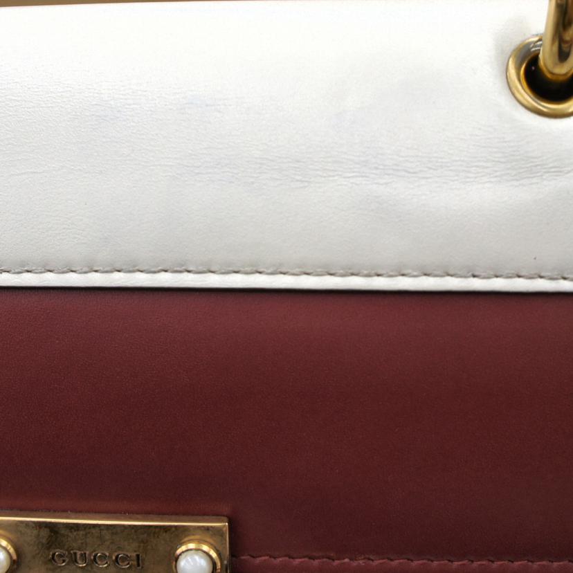 GUCCI グッチ/クイーンマーガレット 2Wayハンドバッグ/476541//591***/ABランク/09