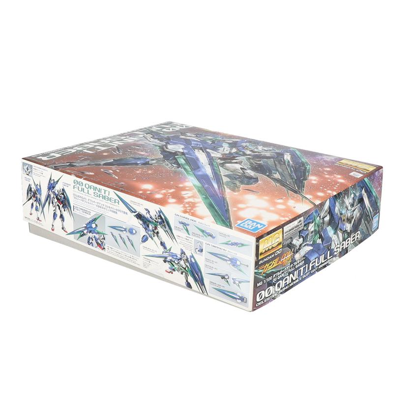 BANDAI バンダイ/MG GNT-0000/FS ダブルークアンタフルセイバー/5055328//Sランク/19