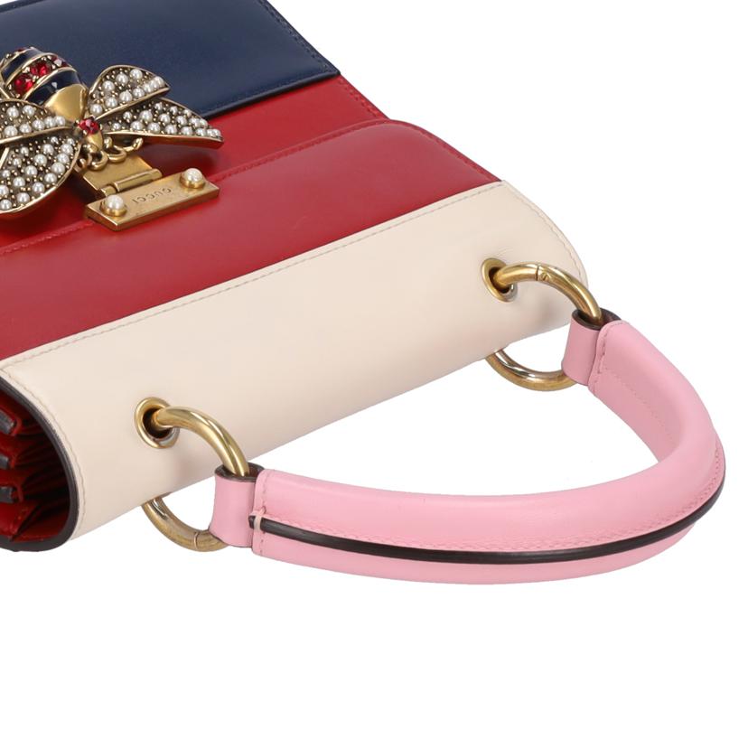GUCCI グッチ/クイーンマーガレット 2Wayハンドバッグ/476541//591***/ABランク/09