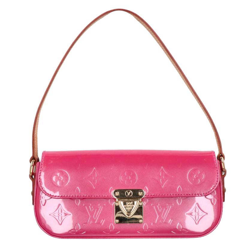 LV ルイヴィトン/マリブストリート/ヴェルニ/M9150F//FL0***/ABランク/03