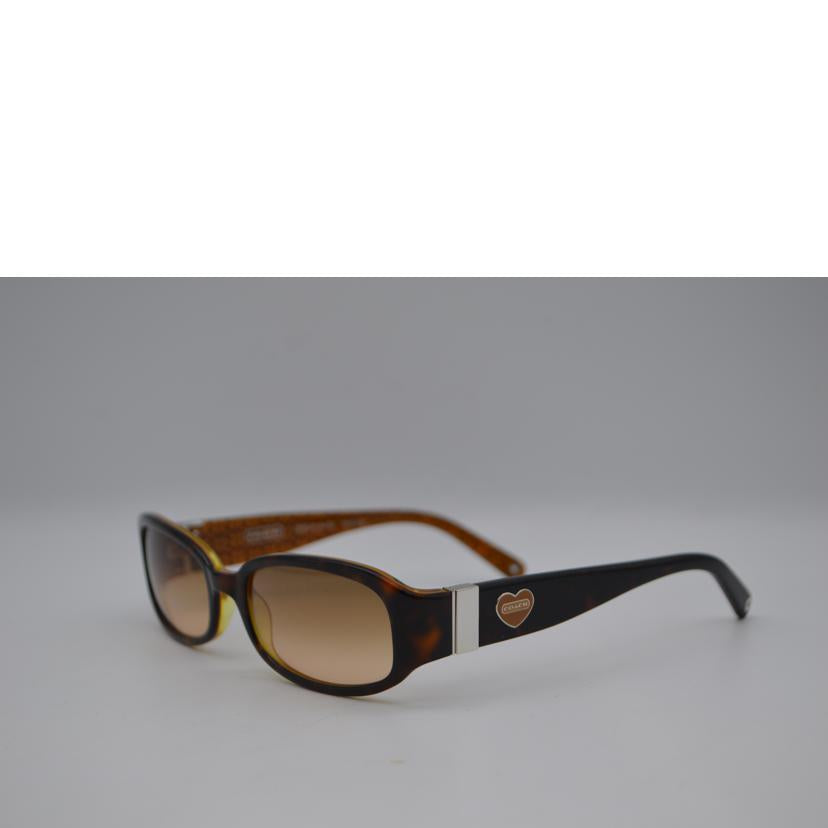 COACH コーチ/ハートシグネチャーフレームサングラス/S429//CE130/ABランク/89