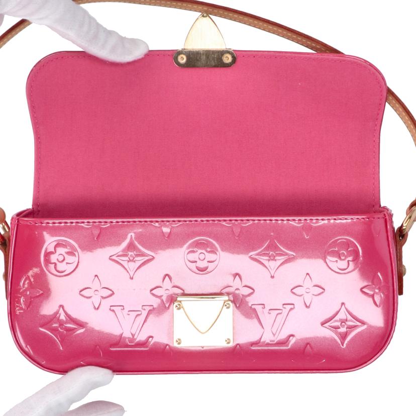 LV ルイヴィトン/マリブストリート/ヴェルニ/M9150F//FL0***/ABランク/03