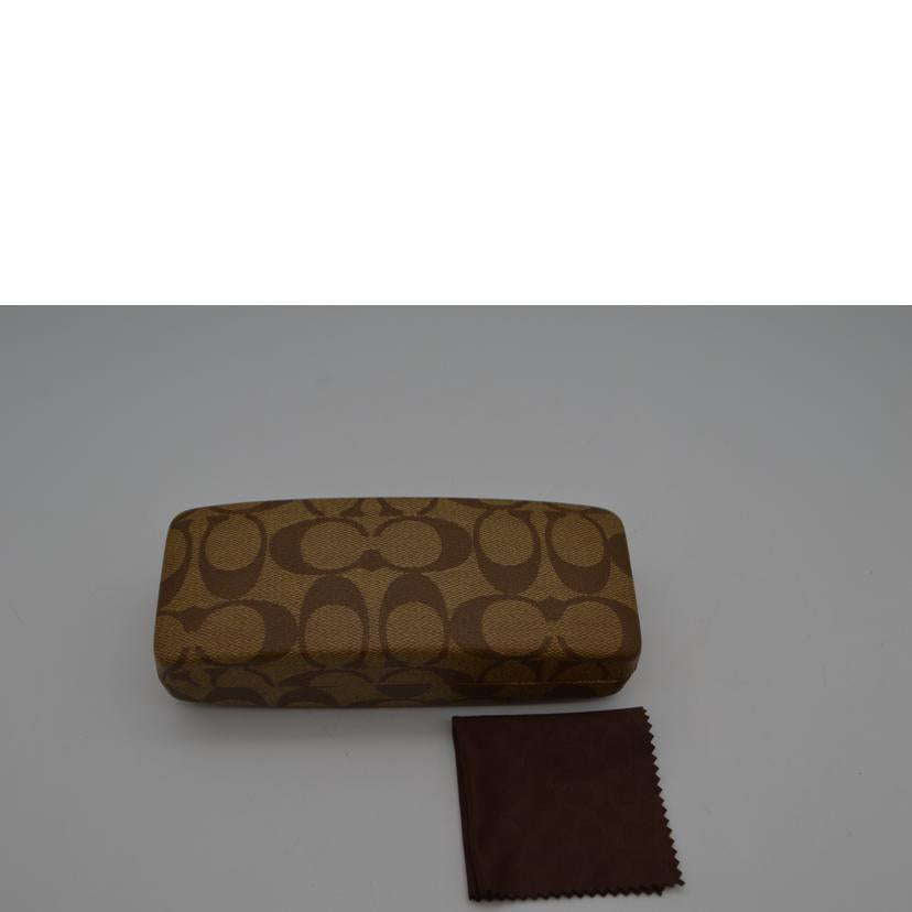 COACH コーチ/ハートシグネチャーフレームサングラス/S429//CE130/ABランク/89