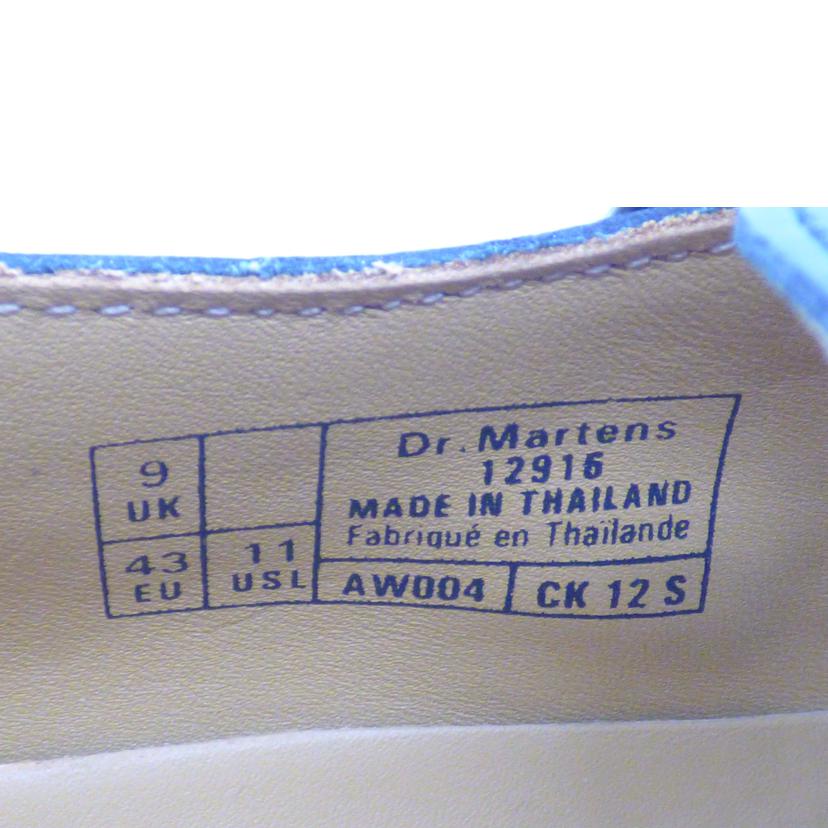 Dr.Martens ドクターマーチン/メリージェーンレザーシューズ/8065//Aランク/64
