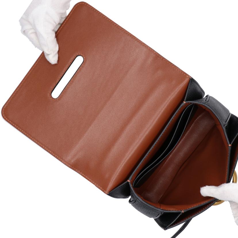 BURBERRY バーバリー/スモールDリングヴィンテージチェック&レザーショルダーバッグ/8010544//CFP********/Aランク/09