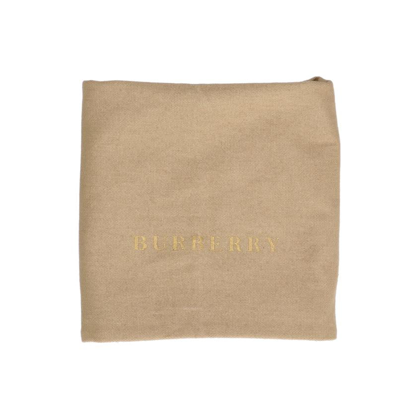 BURBERRY バーバリー/スモールDリングヴィンテージチェック&レザーショルダーバッグ/8010544//CFP********/Aランク/09