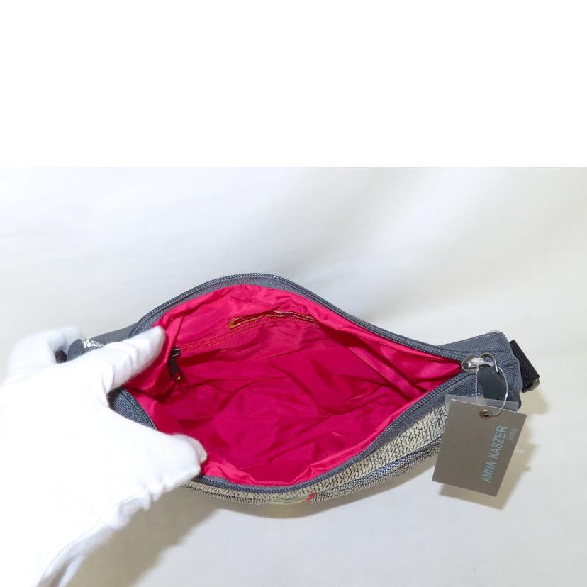 ANNA KASZER アンナカザー/ショルダーバッグ//Sランク/81