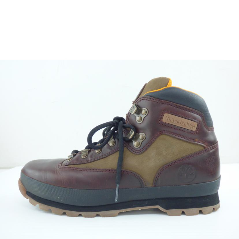 Timberland ティンバーランド/ユーロハイカーハイキングブーツ//ABランク/64