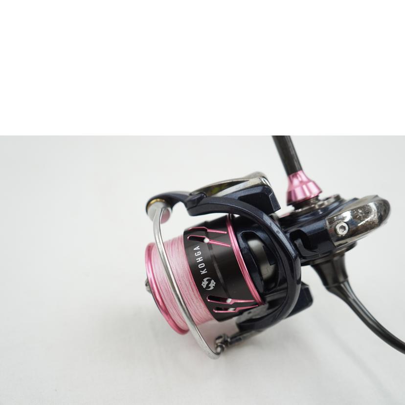 DAIWA ダイワ/スピニングリール/紅牙 AIR 2508PE-H//ABランク/67