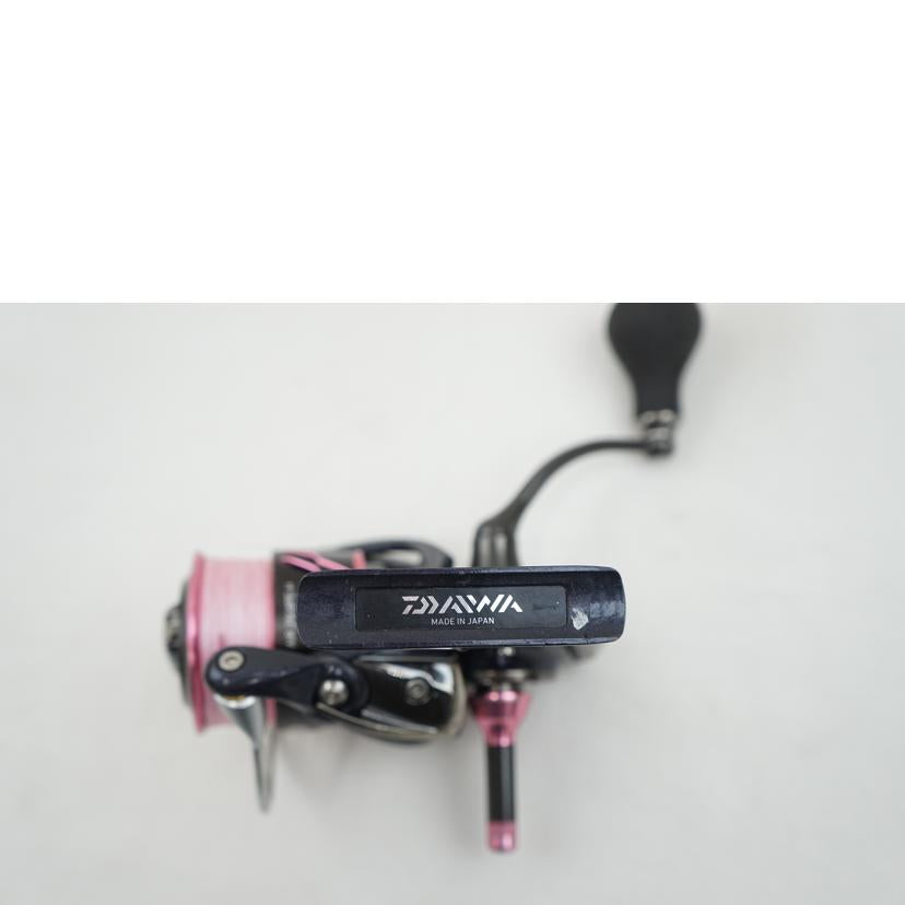 DAIWA ダイワ/スピニングリール/紅牙 AIR 2508PE-H//ABランク/67