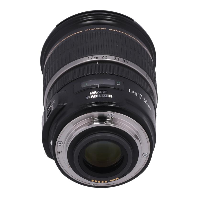 Canon キヤノン /交換レンズ/17-55mm/EF-S17-55mm F2.8 IS USM//33900267/Bランク/62