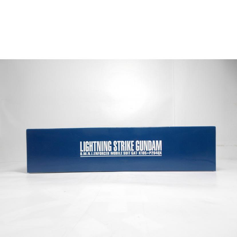 BANDAI バンダイ/MG/ライトニングストライクガンダムVerRM//Bランク/42