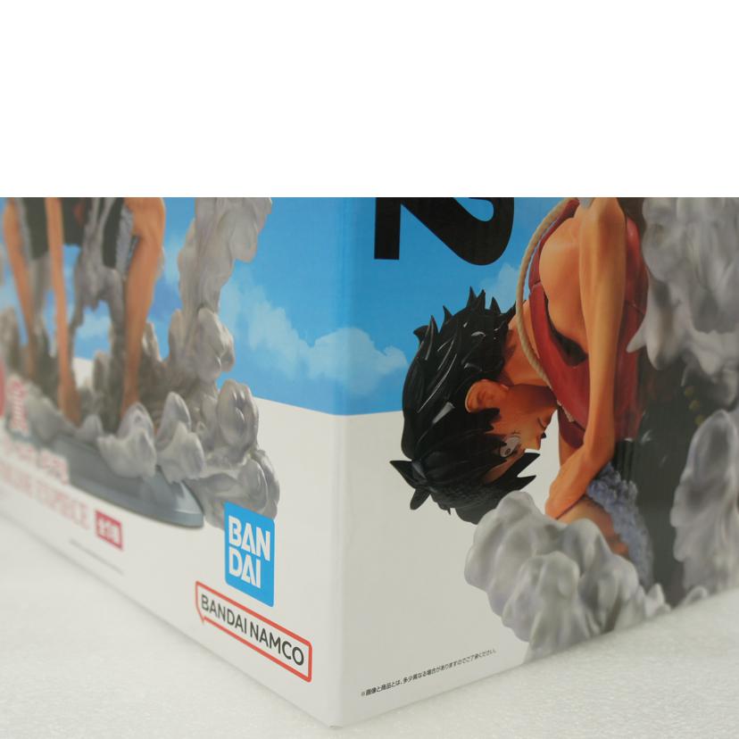 BANDAI SPIRITS バンダイ スピリッツ/【未開封】B賞 モンキー・D・ルフィ ギア2 MASTERLISE EXPIECE フィギュア//Sランク/01