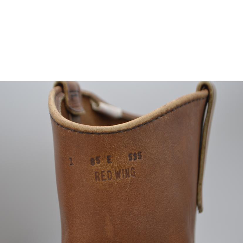 RED WING レッドウィング/ペコスブーツ/26.5cm(85E)/1155//044228/BCランク/89