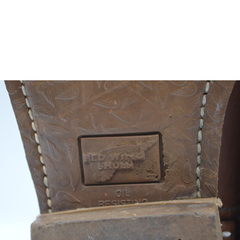 RED WING レッドウィング/ペコスブーツ/26.5cm(85E)/1155//044228/BCランク/89