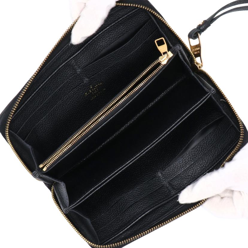 LV ルイヴィトン/ジッピーウォレット/モノグラムアンプラント/M61864//TN2***/Bランク/06