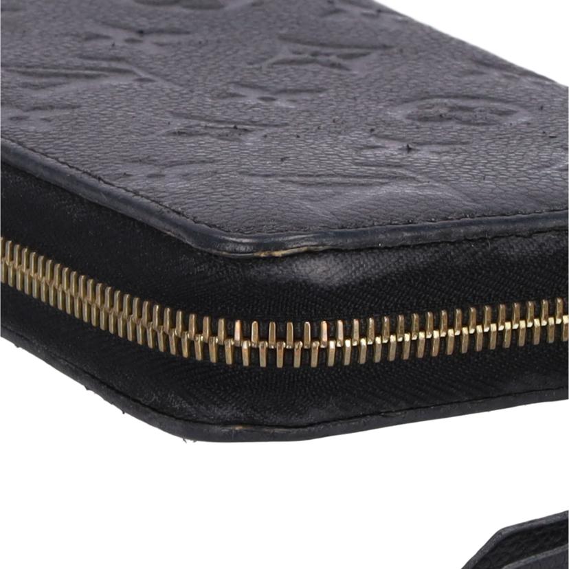 LV ルイヴィトン/ジッピーウォレット/モノグラムアンプラント/M61864//TN2***/Bランク/06