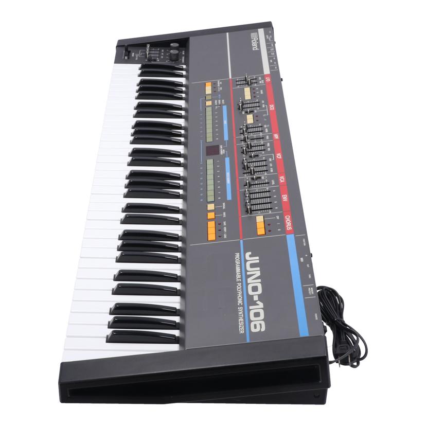Roland ローランド /シンセサイザー/JUNO-106//468665/Bランク/77