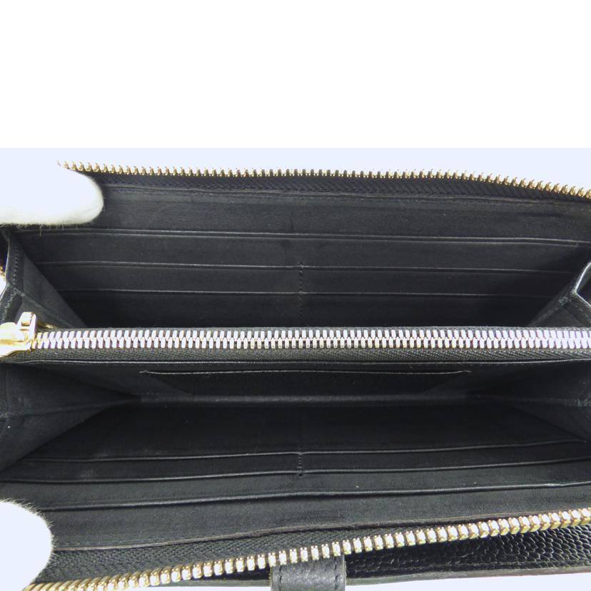 PORTER ポーター/P.G.Bレザー長財布//Bランク/64