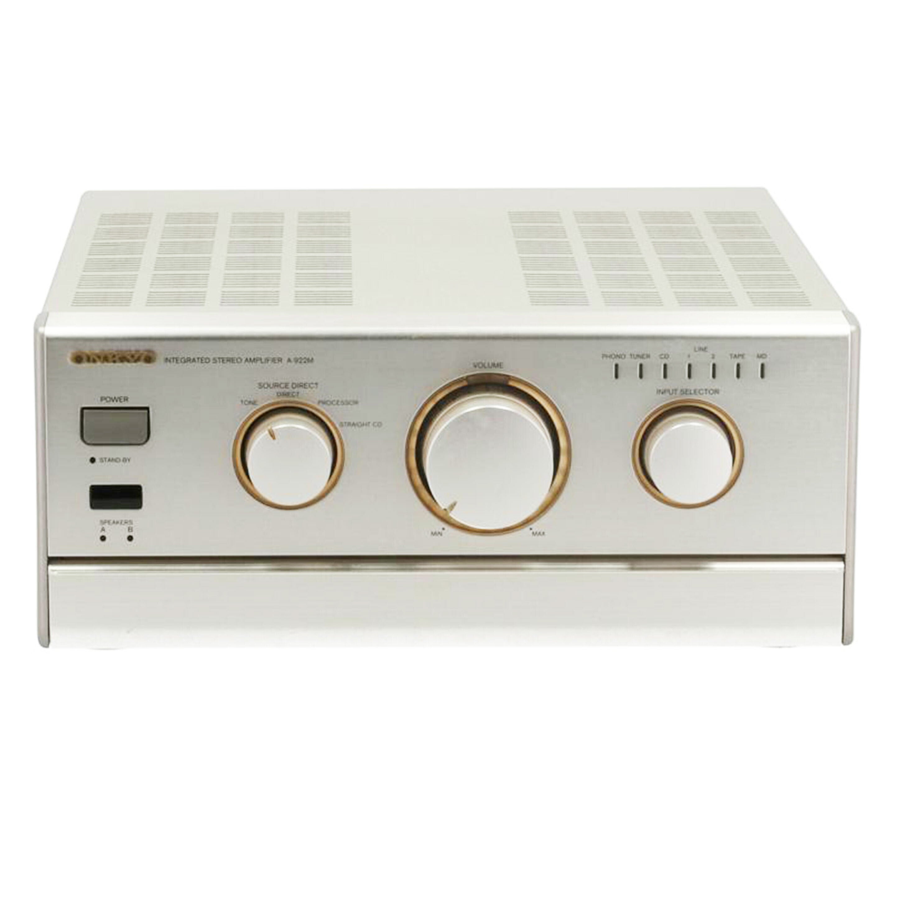 ONKYO オンキョー/プリメインアンプ/A-922M//6610015932/Bランク/62