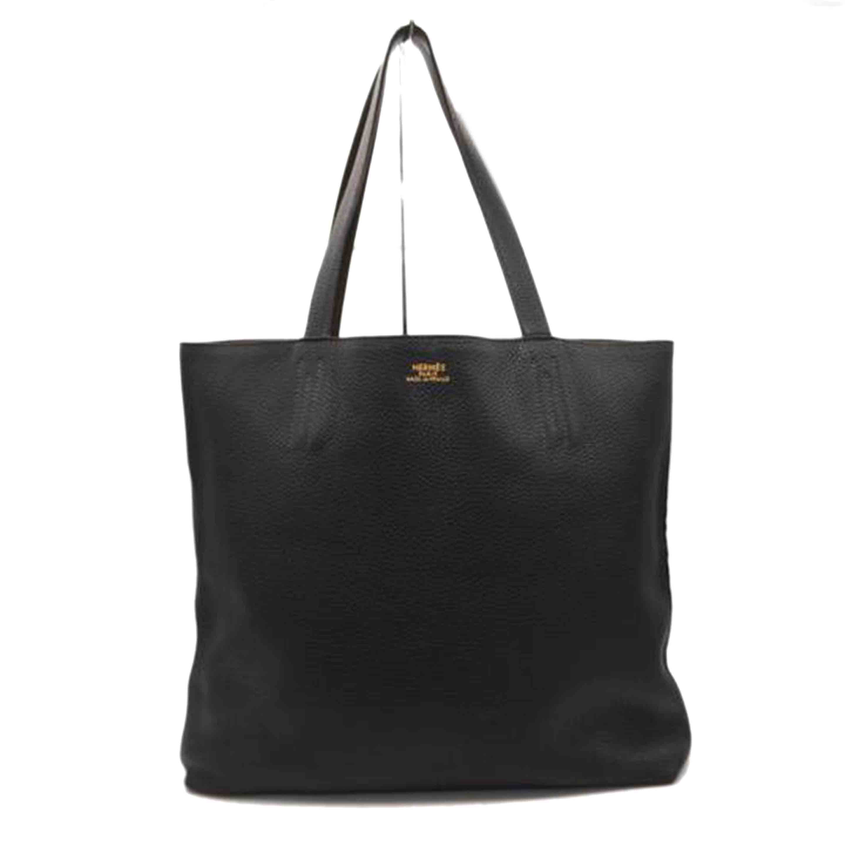 HERMES エルメス/ドゥブルセンス36/トゴ/ノワール ダークマロン//ABランク/89