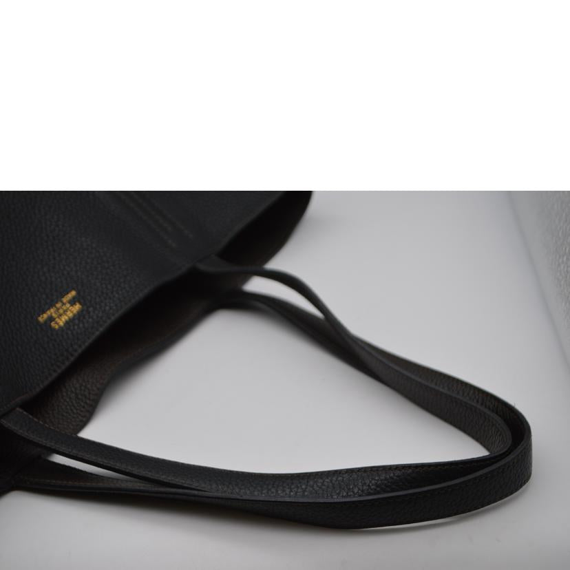 HERMES エルメス/ドゥブルセンス36/トゴ/ノワール ダークマロン//ABランク/89
