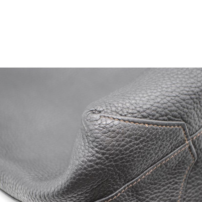 HERMES エルメス/ドゥブルセンス36/トゴ/ノワール ダークマロン//ABランク/89