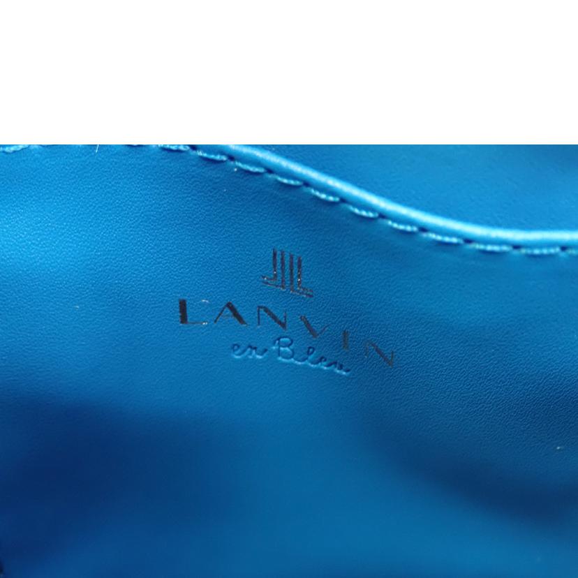 LANVIN ONBLUE ランバンオンブルー/クラッチショルダーバッグ//ABランク/62