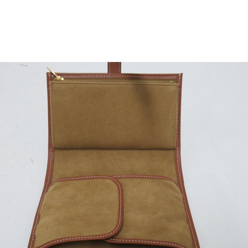 CELINE/ ジュエリーポーチ/トリオンフ/4M0962DIU.04LU//Aランク/63