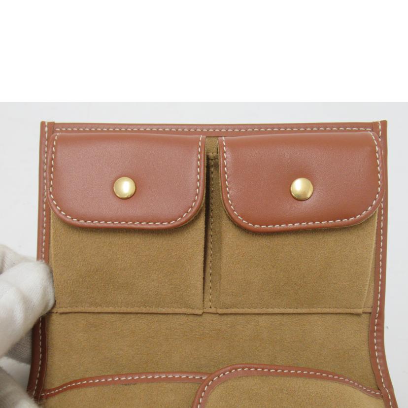 CELINE/ ジュエリーポーチ/トリオンフ/4M0962DIU.04LU//Aランク/63