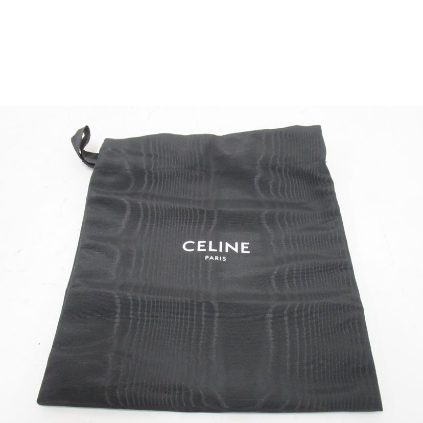 CELINE/ ジュエリーポーチ/トリオンフ/4M0962DIU.04LU//Aランク/63