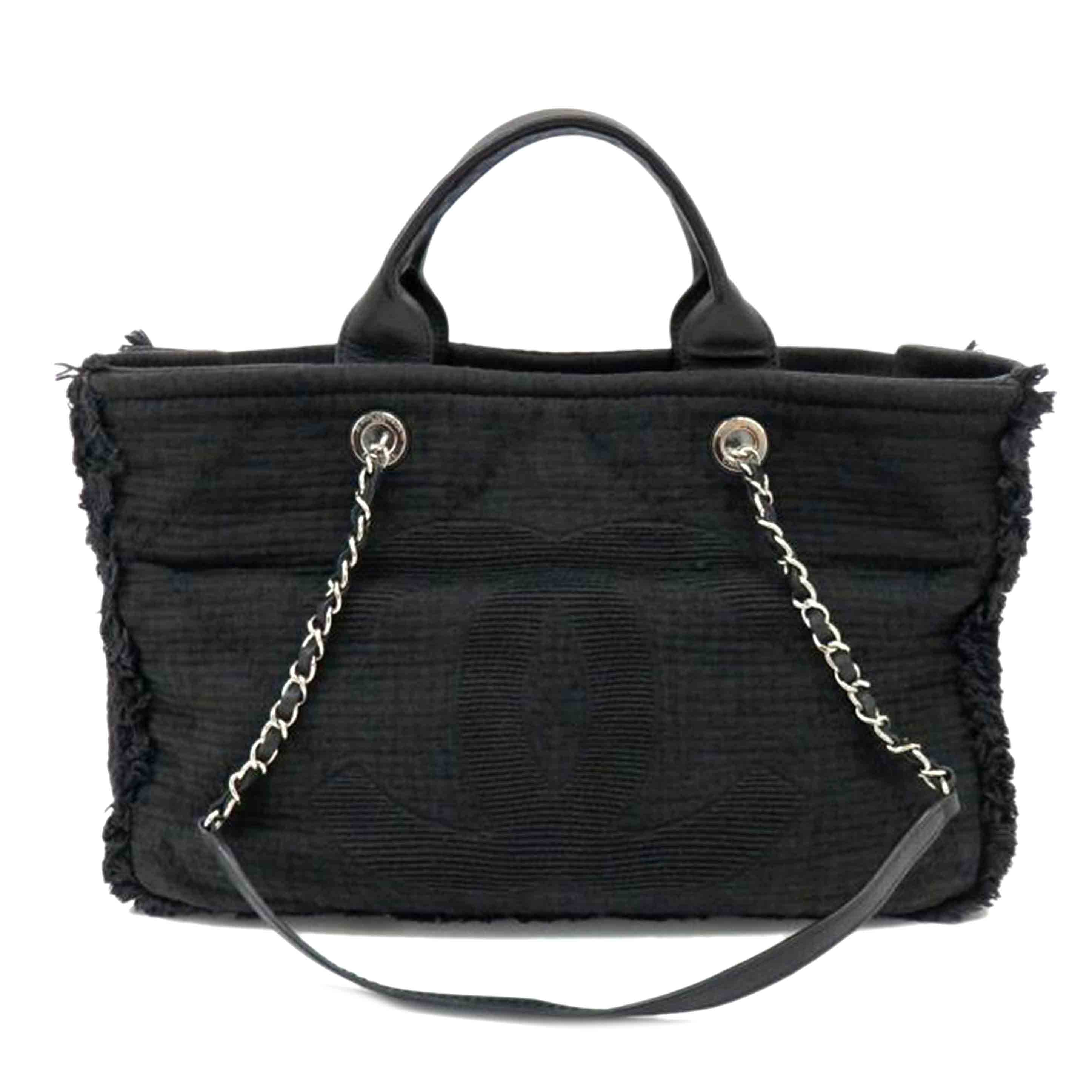 CHANEL シャネル/ココマークラージショッピングトート/2way/A57180//273*****/ABランク/77