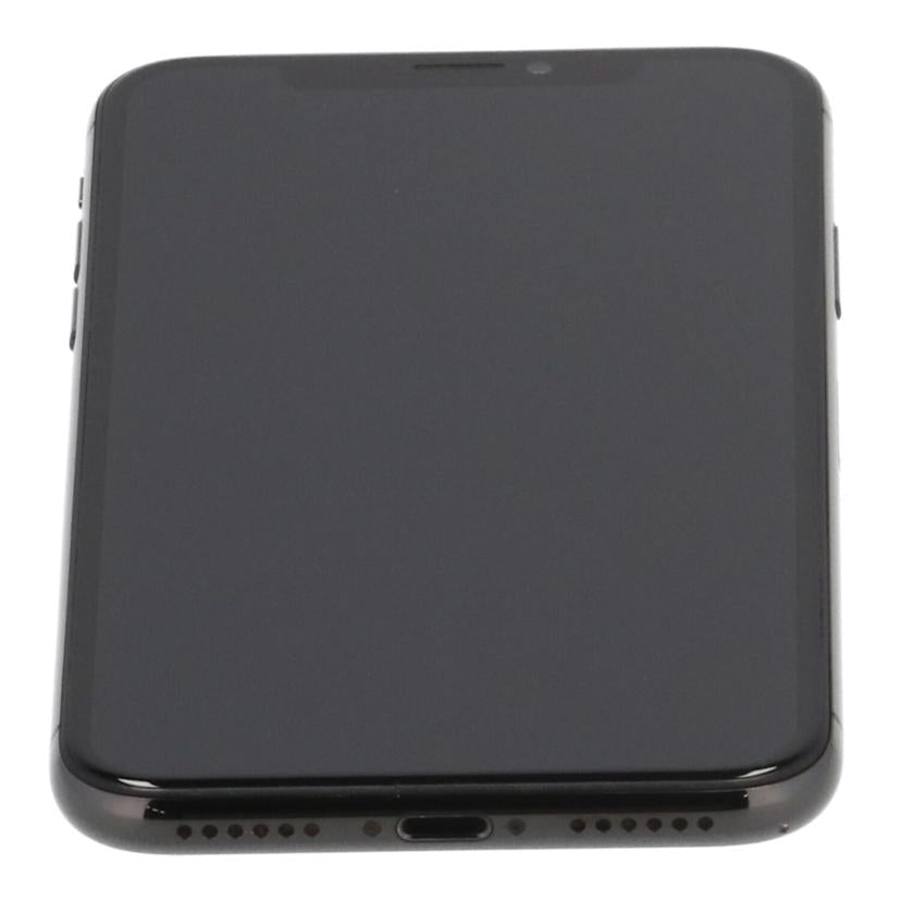 Apple アップル /iPhone X256GB/NQC12J/A//GHKCN0QTJCLC/Bランク/75
