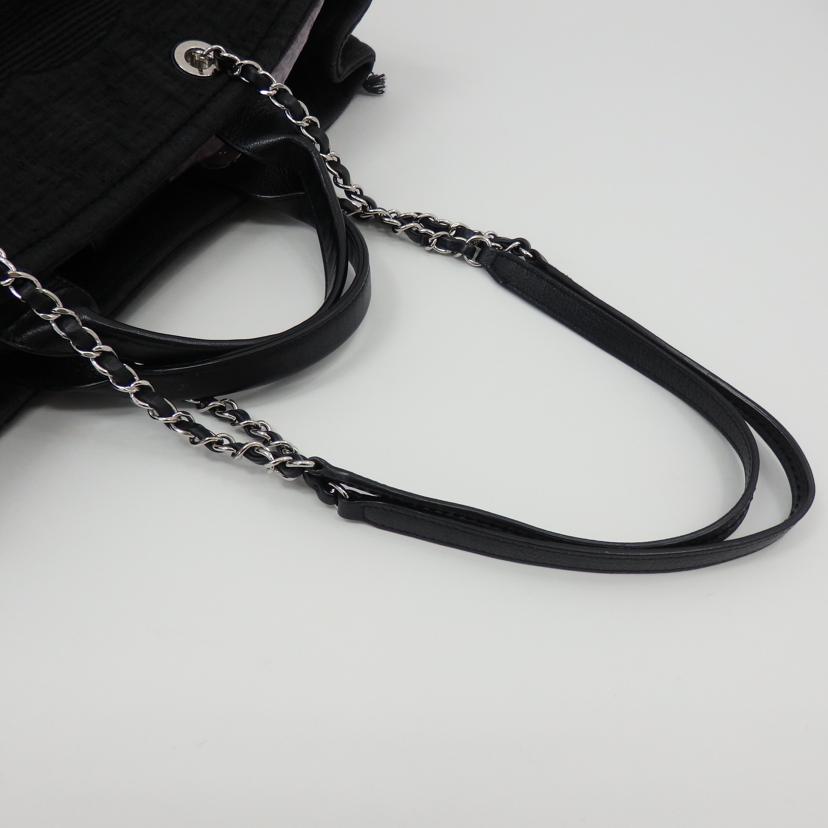 CHANEL シャネル/ココマークラージショッピングトート/2way/A57180//273*****/ABランク/77