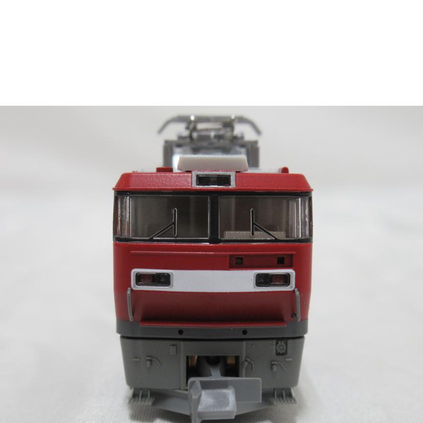 KATO/Nゲージ/EH500 3次形 新塗装/3037-3//Aランク/63