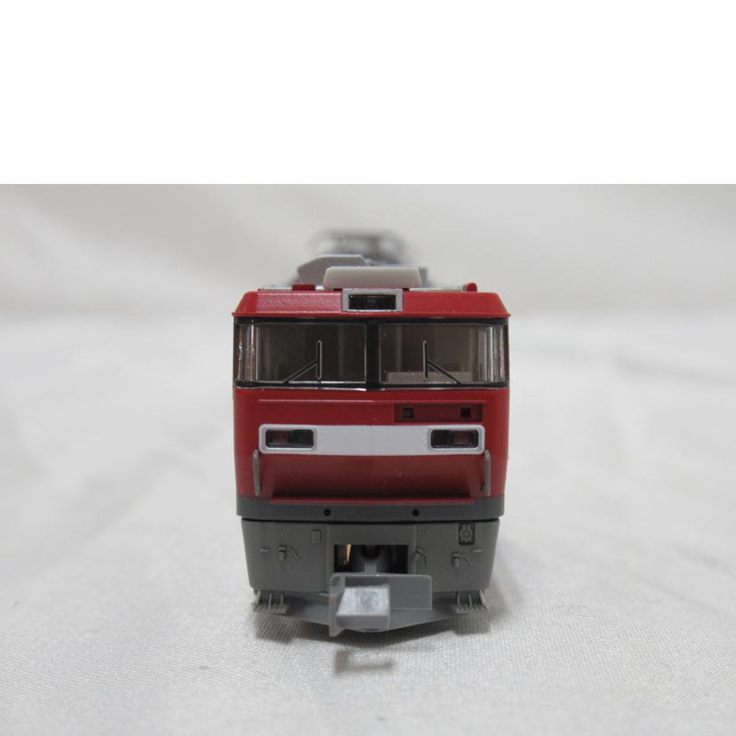 KATO/Nゲージ/EH500 3次形 新塗装/3037-3//Aランク/63