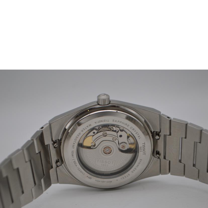 TISSOT ティソ/PRX パワーマティック80/自動巻/T137.407.11.051.00//T13*****/Aランク/89