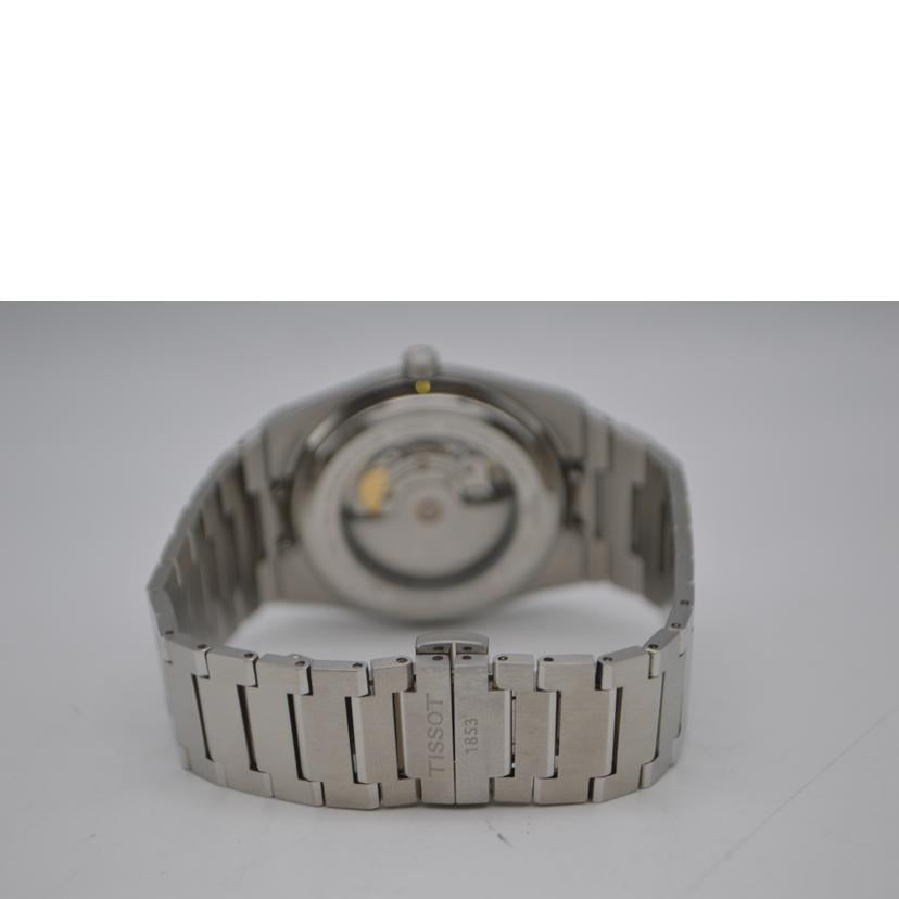 TISSOT ティソ/PRX パワーマティック80/自動巻/T137.407.11.051.00//T13*****/Aランク/89