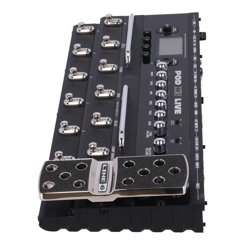 LINE6 ライン6 /マルチエフェクター/POD X3 LIVE//21X3L5S5924000345/Bランク/62