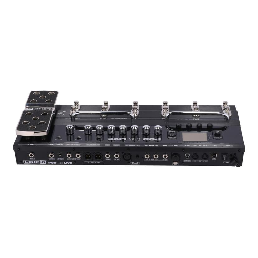 LINE6 ライン6 /マルチエフェクター/POD X3 LIVE//21X3L5S5924000345/Bランク/62